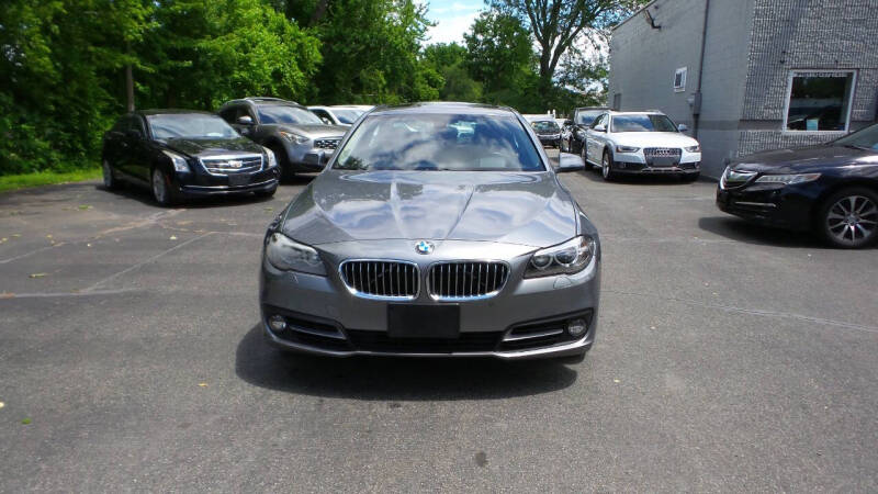 bmw 5 series 2016 WBA5B3C58GD549325 image bmw 5 series 2016 WBA5B3C58GD549325 image